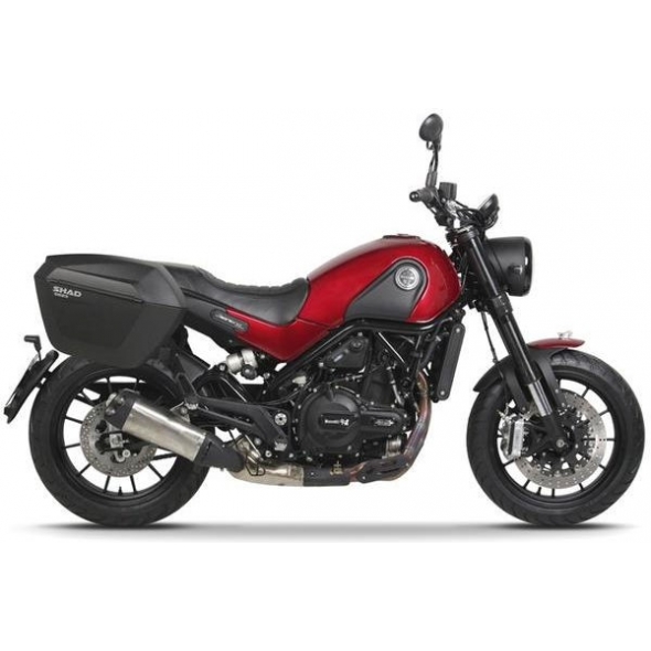 SHAD Shad 3P SYSTEM BENELLI LEONCINO 502 | B0LN57IF | shad_B0LN57IF | euronetbike-net