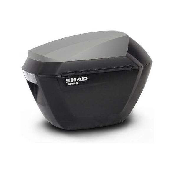 SHAD Shad SIDE CASES SH23 BLACK | D0B23100 | shad_D0B23100 | euronetbike-net
