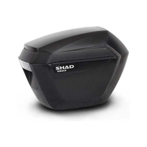 SHAD Shad SIDE CASES SH23 BLACK | D0B23100 | shad_D0B23100 | euronetbike-net