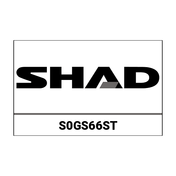 SHAD Shad TOP MASTER SUZUKI GSR 600'06 | S0GS66ST | shad_S0GS66ST | euronetbike-net