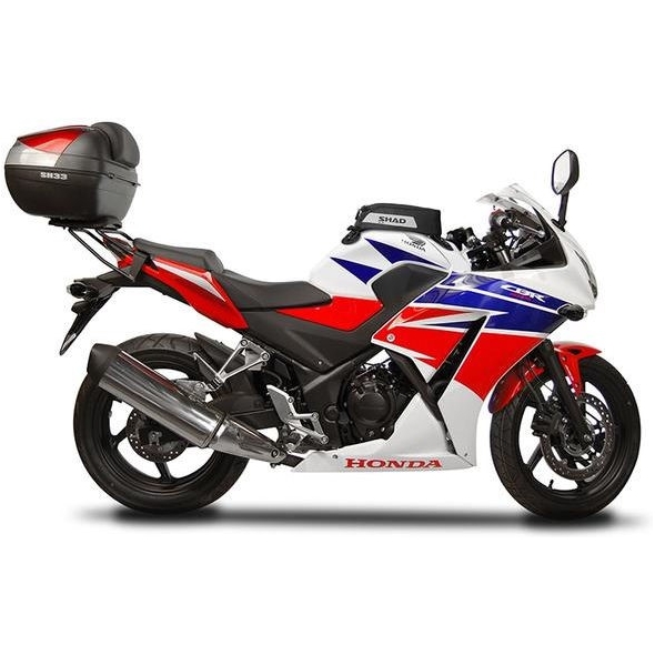SHAD Shad TOP MASTER HONDA CBR125/250 '11 | H0CR11ST | shad_H0CR11ST | euronetbike-net