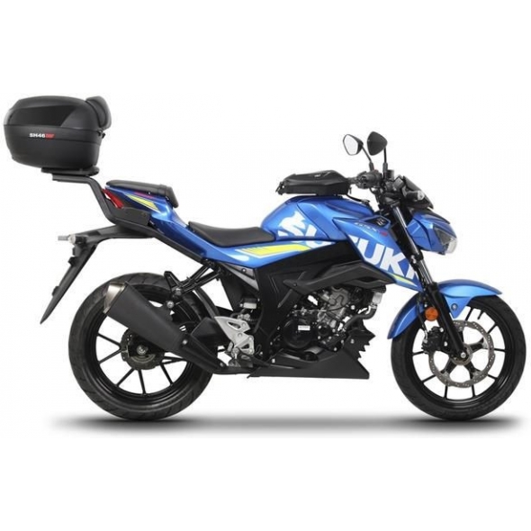 SHAD Shad TOP MASTER SUZUKI GSX-S 125'17 | S0GS17ST | shad_S0GS17ST | euronetbike-net