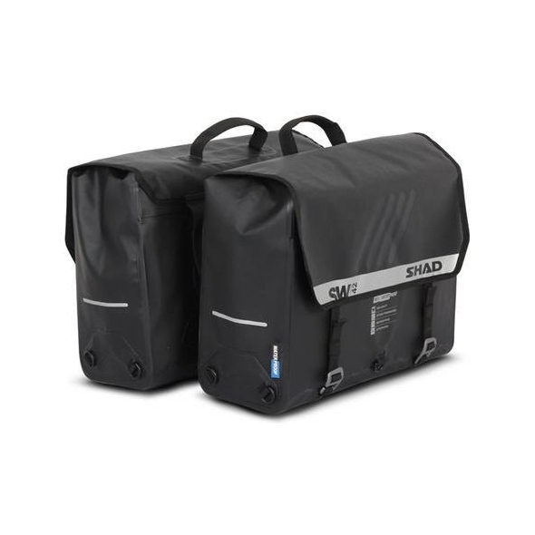 SHAD Shad SADDLE BAGS SW42 | X0SW42 | shad_X0SW42 | euronetbike-net