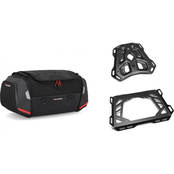 SW-Motech SW MOTECH Rackpack Set | GPT.01.942.30000 | sw_GPT_01_942_30000 | euronetbike-net