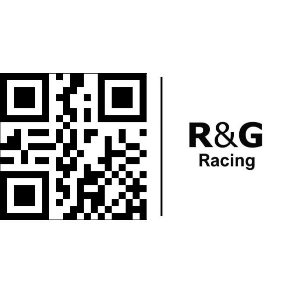 R&G Racing RG Racing Bar End Sliders (Pair), Black | BE0003BK | rg_BE0003BK | euronetbike-net