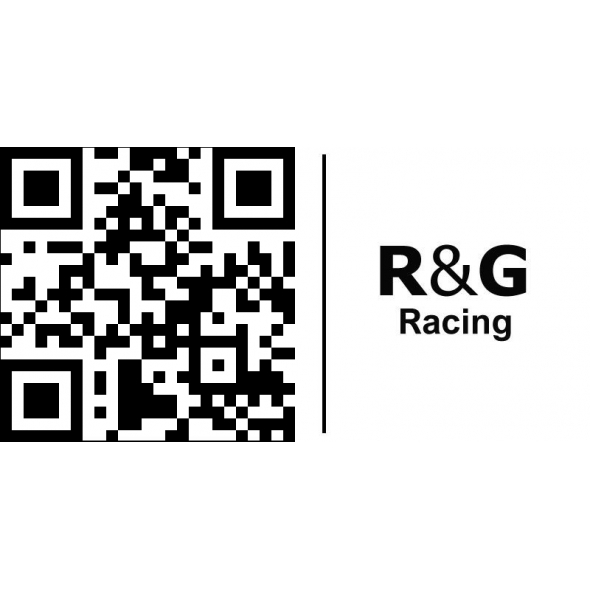R&G Racing RG Racing Engine Case Covers for Aprilia RSVR/Tuono '06-'09, Black | ECC0093BK | rg_ECC0093BK | euronetbike-net