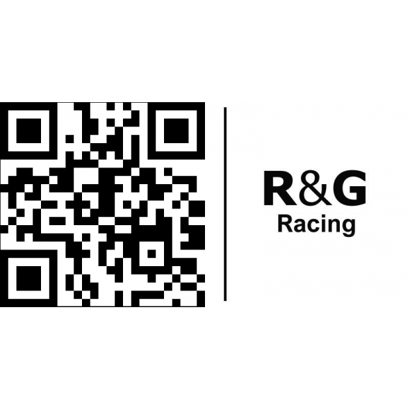 R&G Racing RG Racing Engine Case Cover Kit (2pc) for Aprilia RSV4 '09'-14 and Tuono V4 '11-, Black | KEC0031BK | rg_KEC0031BK | euronetbike-net