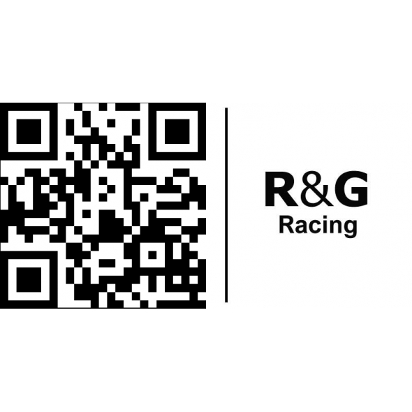 R&G Racing RG Racing Engine Case Cover Kit (2pc) for Aprilia RSV4 '15-, Black | KEC0081BK | rg_KEC0081BK | euronetbike-net