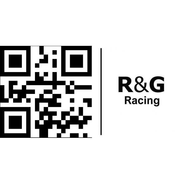 R&G Racing RG Racing Adjustable Rearsets for Aprilia RSV4 '09-, Black | RSET14BK | rg_RSET14BK | euronetbike-net
