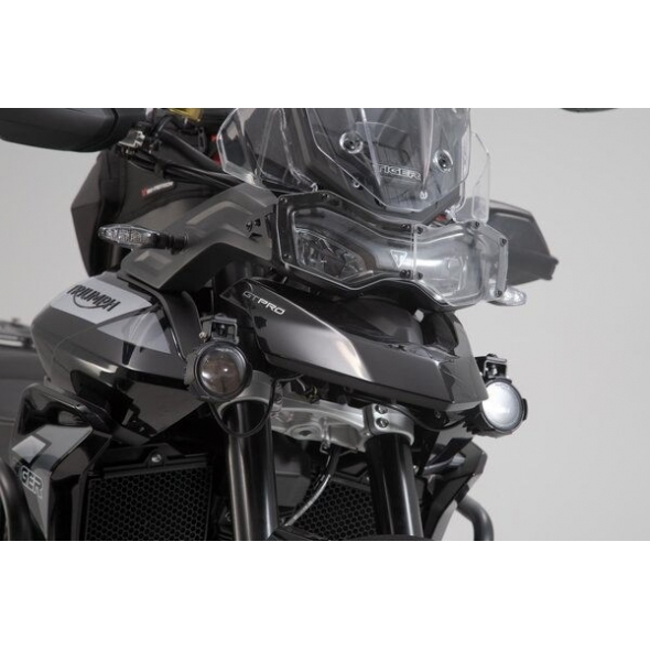 SW-Motech SW MOTECH Light mount | NSW.11.953.10000/B | sw_NSW_11_953_10000B | euronetbike-net