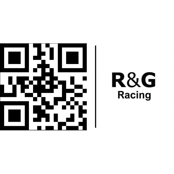 R&G Racing RG Racing Bar End Sliders for K1200GT/K1300GT (Pair), Black | BE0036BK | rg_BE0036BK | euronetbike-net