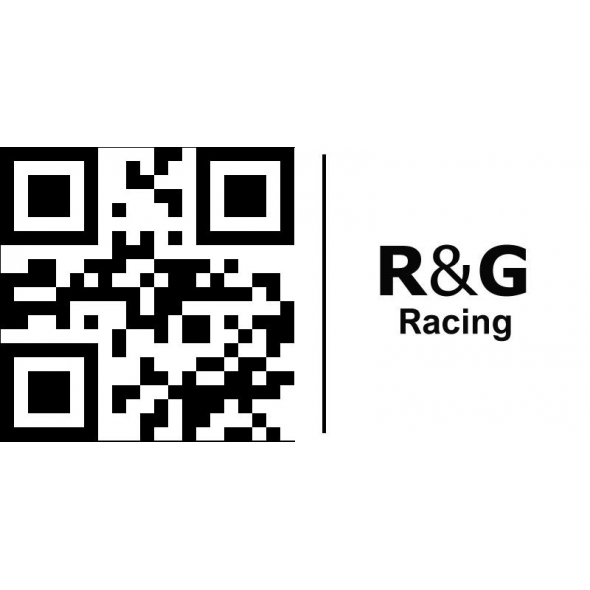 R&G Racing R&G Racing Bar End Sliders, Black | BE0074BK | rg_BE0074BK | euronetbike-net