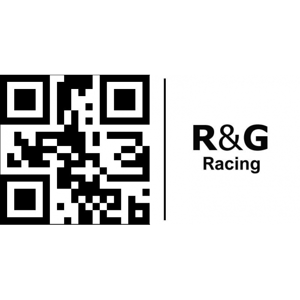 R&G Racing R&G Racing Crash Protectors, Black | CP0055BL | rg_CP0055BL | euronetbike-net