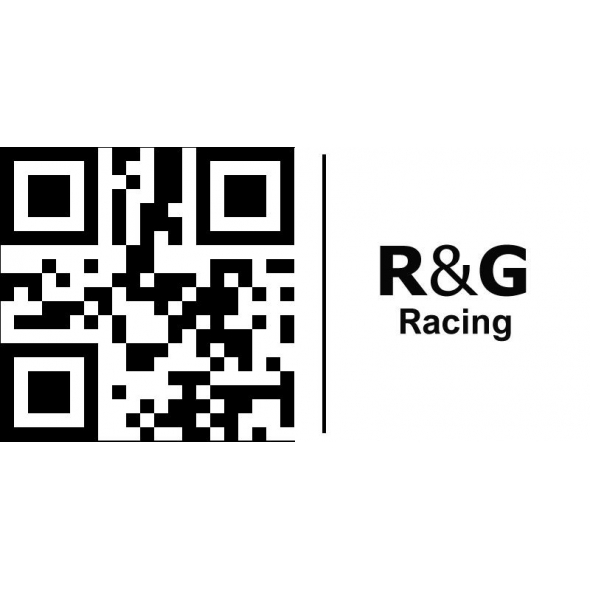 R&G Racing R&G Racing Crash Protectors, Black | CP0149BL | rg_CP0149BL | euronetbike-net