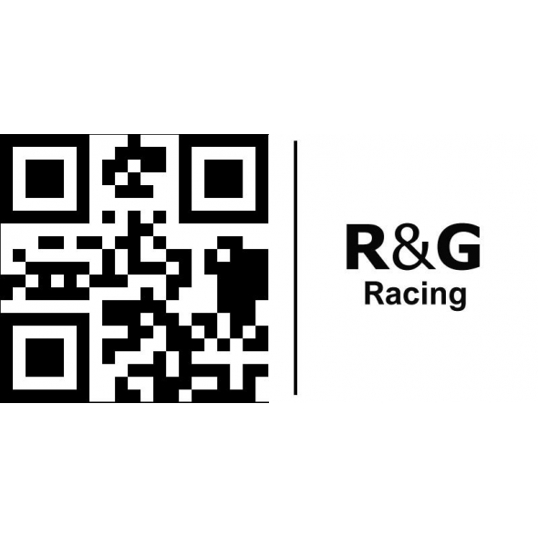 R&G Racing R&G Racing Aero Crash Protectors (Naked bike), Black | CP0247BL | rg_CP0247BL | euronetbike-net