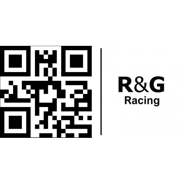 R&G Racing R&G Racing Aero Crash Protectors 2011- bikes - naked, Black | CP0275BL | rg_CP0275BL | euronetbike-net