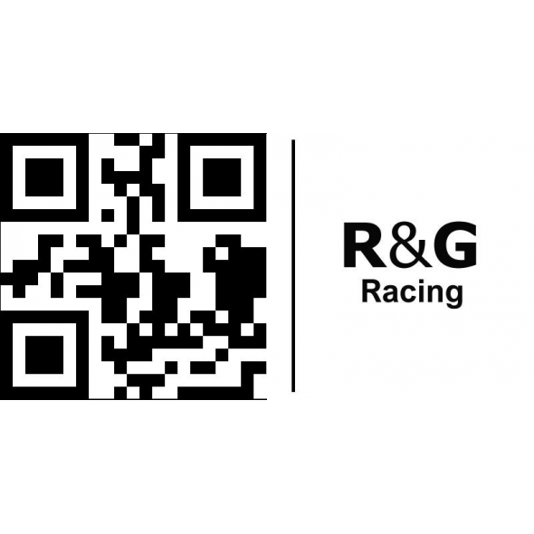 R&G Racing R&G Racing Aero Crash Protectors, Black | CP0286BL | rg_CP0286BL | euronetbike-net