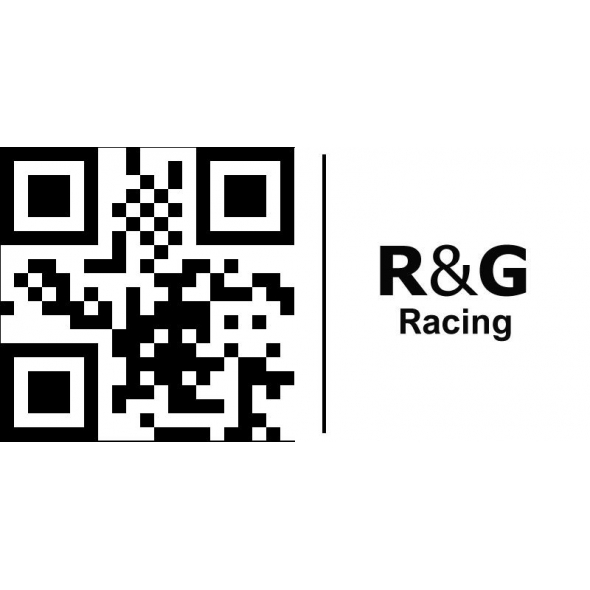 R&G Racing R&G Racing Aero no-cut Frame Sliders (Faired Bike), Black | CP0299BL | rg_CP0299BL | euronetbike-net