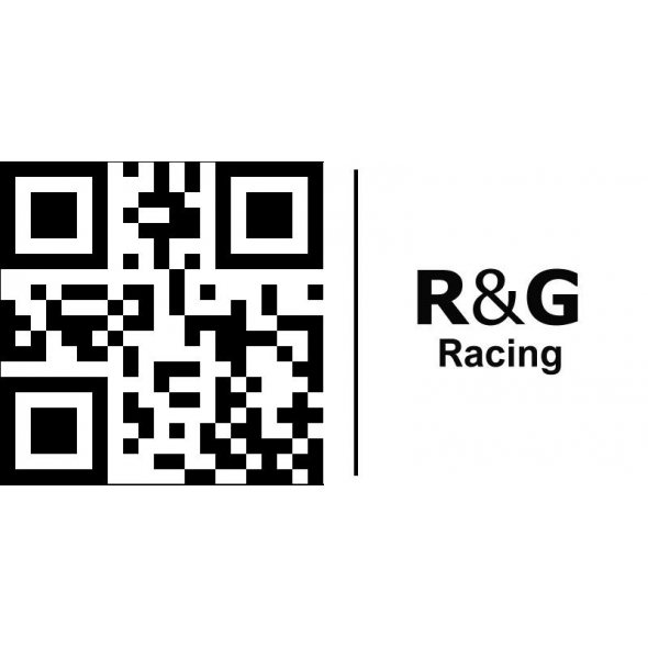 R&G Racing RG Racing Aero Crash Protectors for BMW S1000R '14-'16 (Pair), Black | CP0366BL | rg_CP0366BL | euronetbike-net