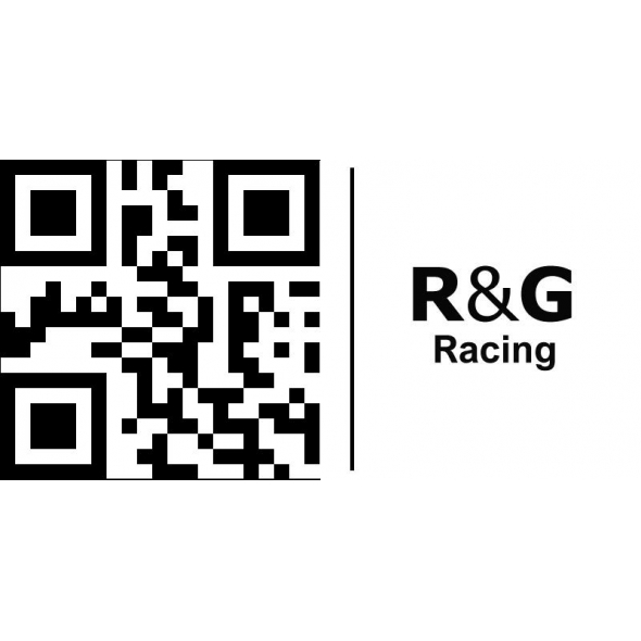 R&G Racing R&G Racing Aero Crash Protectors, Black | CP0380BL | rg_CP0380BL | euronetbike-net
