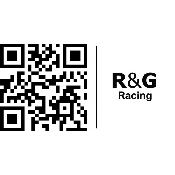 R&G Racing R&G Racing Polypropylene Engine Case Covers, Black | ECC0018BK | rg_ECC0018BK | euronetbike-net