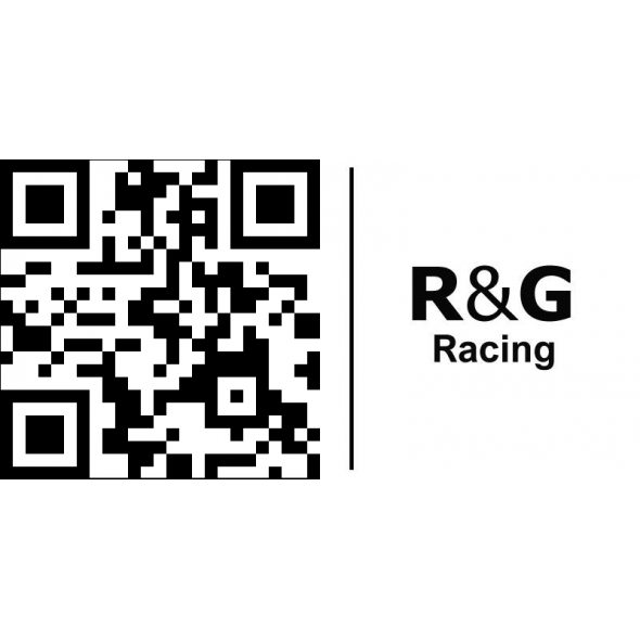 R&G Racing R&G Racing Polypropylene Engine Case Covers, Black | ECC0096BK | rg_ECC0096BK | euronetbike-net