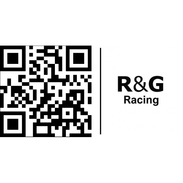 R&G Racing R&G Racing Engine Case Covers, Black | ECC0109BK | rg_ECC0109BK | euronetbike-net