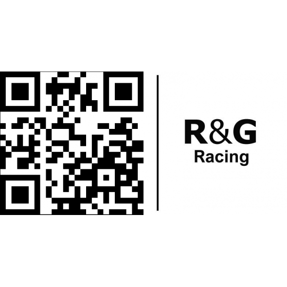 R&G Racing R&G Racing Boot Guard Kit, Black | EZBG404BL | rg_EZBG404BL | euronetbike-net