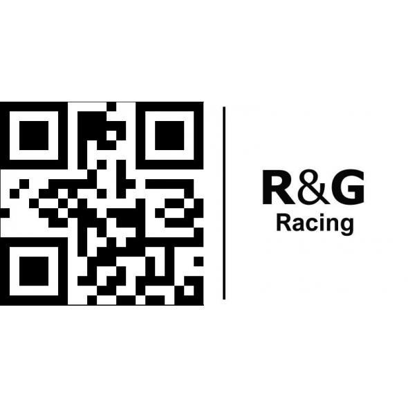 R&G Racing RG Racing Frame Plug for BMW S1000RR '15-'18 and S1000R '17- models (RHS), Black | FI0095BK | rg_FI0095BK | euronetbike-net