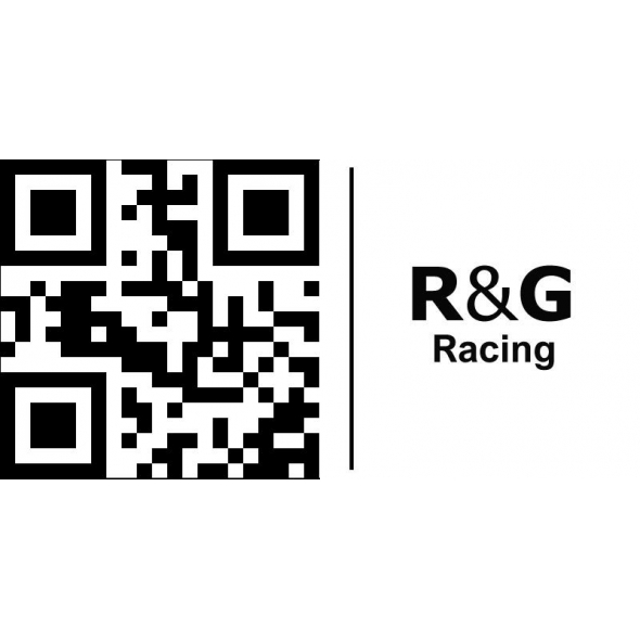 R&G Racing R&G Racing Frame Plugs, Black | FI0111BK | rg_FI0111BK | euronetbike-net