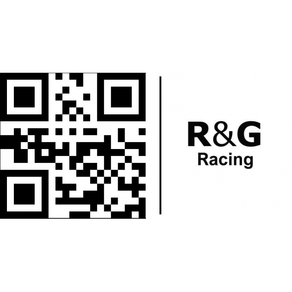R&G Racing R&G Racing Frame Plugs, Black | FI0121BK | rg_FI0121BK | euronetbike-net
