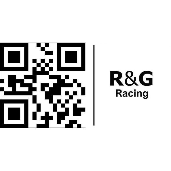 R&G Racing R&G Racing Fork Protectors, Black | FP0059BK | rg_FP0059BK | euronetbike-net