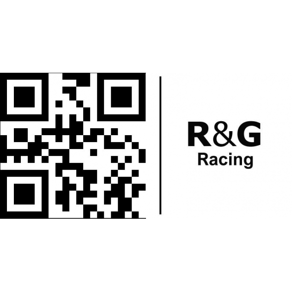 R&G Racing R&G Racing Fork Protectors, Black | FP0068BK | rg_FP0068BK | euronetbike-net