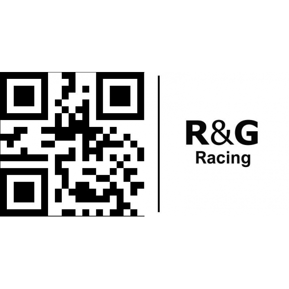 R&G Racing R&G Racing Fork Protectors, Black | FP0124BK | rg_FP0124BK | euronetbike-net