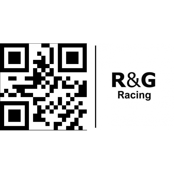 R&G Racing RG Racing Motorcycle Workshop Mat (2m x 1.5m), Black with White print | GM0002BK | rg_GM0002BK | euronetbike-net