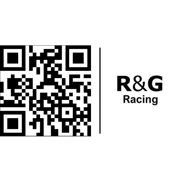 R&G Racing R&G Racing Heel Shifter, Black | HEELSH0001BK | rg_HEELSH0001BK | euronetbike-net