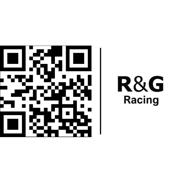 R&G Racing R&G Racing Polypropylene Engine Case Cover SETS, Black | KEC0014BK | rg_KEC0014BK | euronetbike-net