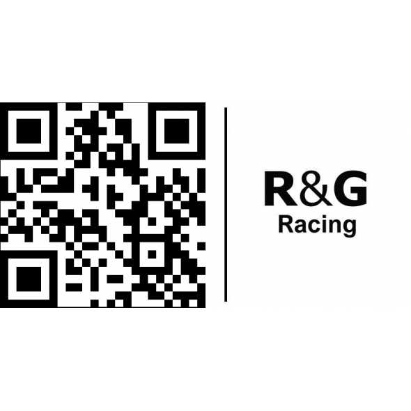 R&G Racing R&G Racing Polypropylene Engine Case Cover SETS, Black | KEC0041BK | rg_KEC0041BK | euronetbike-net