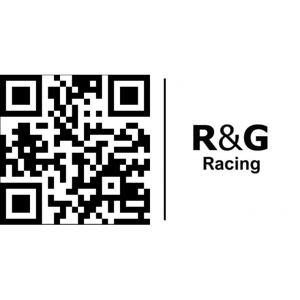 R&G Racing RG Racing Engine Case Cover Kit (2pc) For BMW F800GT '12-'16, F800R '09-, F800ST '05-'13 and F800S '05-'08, Black | KEC0056BK | rg_KEC0056BK | euronetbike-net