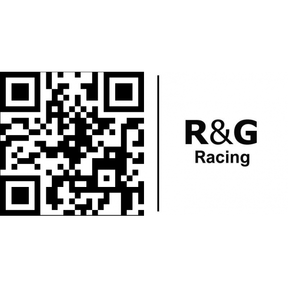 R&G Racing R&G Racing Polypropylene Engine Case Cover SETS, Black | KEC0082BK | rg_KEC0082BK | euronetbike-net