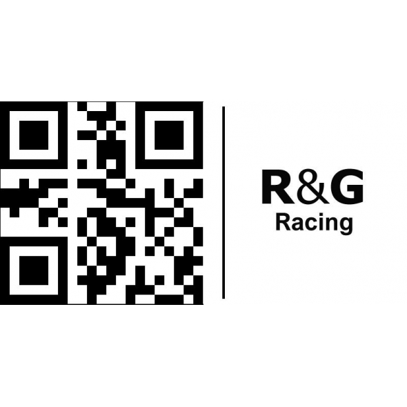 R&G Racing R&G Racing Tail Tidy, Black | LP0114BK | rg_LP0114BK | euronetbike-net