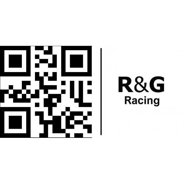 R&G Racing R&G Racing Tail Tidy, Black | LP0199BK | rg_LP0199BK | euronetbike-net
