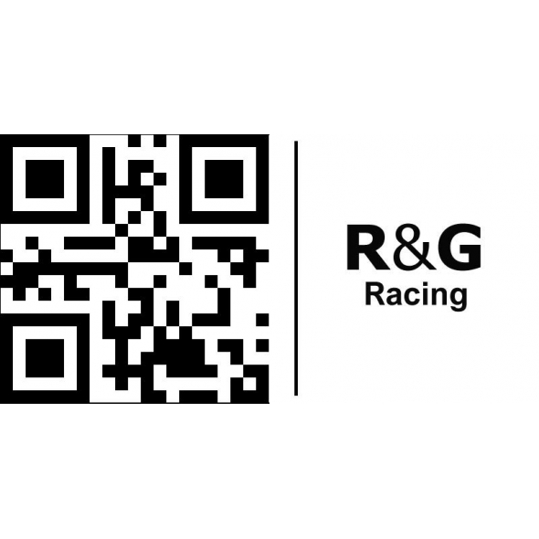 R&G Racing R&G Racing Rearsets, Black | RSET11BK | rg_RSET11BK | euronetbike-net