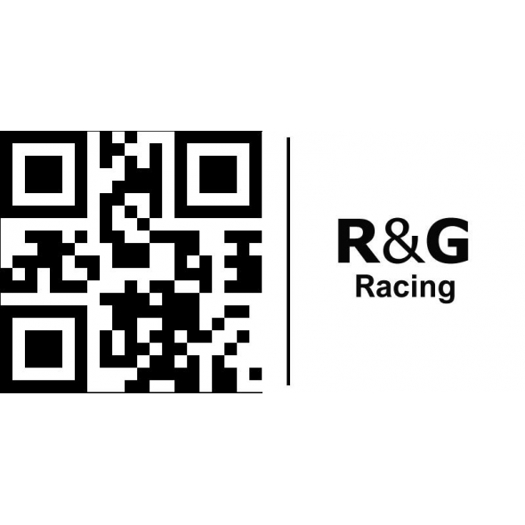 R&G Racing R&G Racing Shocktube ®, Black | SHOCK9BK | rg_SHOCK9BK | euronetbike-net