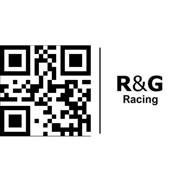 R&G Racing R&G Racing Swingarm Protectors, Black | SP0028BK | rg_SP0028BK | euronetbike-net