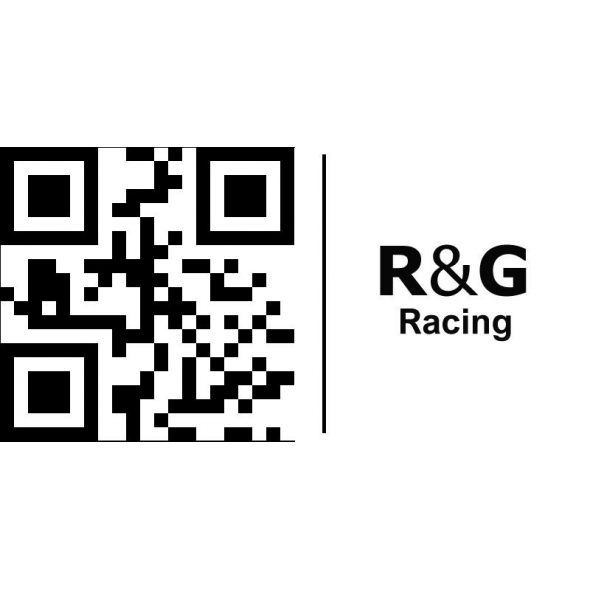 R&G Racing R&G Racing Spindle Sliders, Black | SS0010BK | rg_SS0010BK | euronetbike-net
