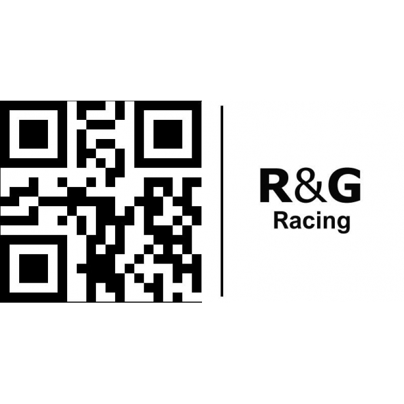 R&G Racing R&G Racing Spindle Sliders, Black | SS0027BK | rg_SS0027BK | euronetbike-net