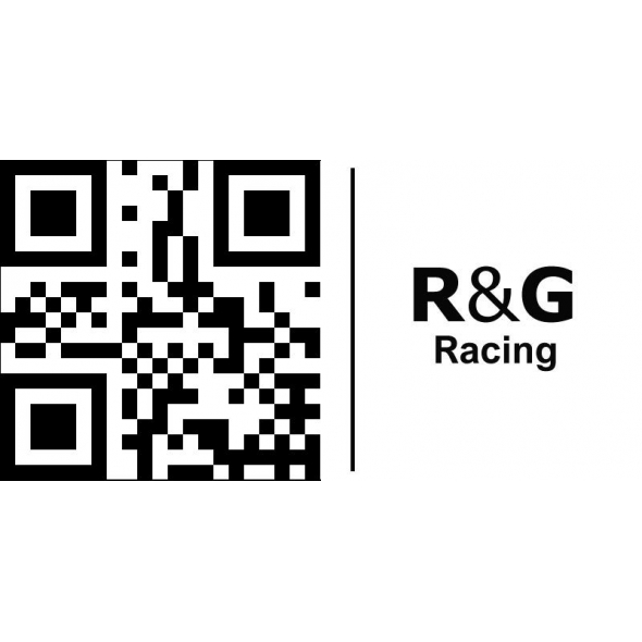 R&G Racing R&G Racing Toe / Chain Guards, Silver | TG0002A1 | rg_TG0002A1 | euronetbike-net