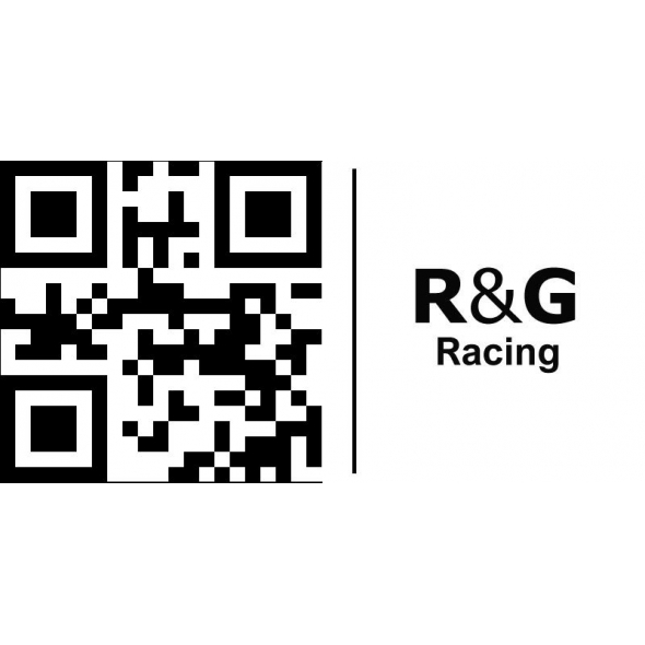 R&G Racing RG Racing Adventure Bars for Yamaha XTZ 700 Tenere '19- (Lower), Black | AB0055BK | rg_AB0055BK | euronetbike-net