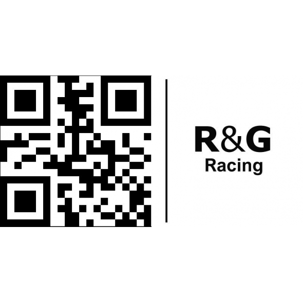 R&G Racing R&G Racing Bar End Sliders, Black | BE0013BK | rg_BE0013BK | euronetbike-net